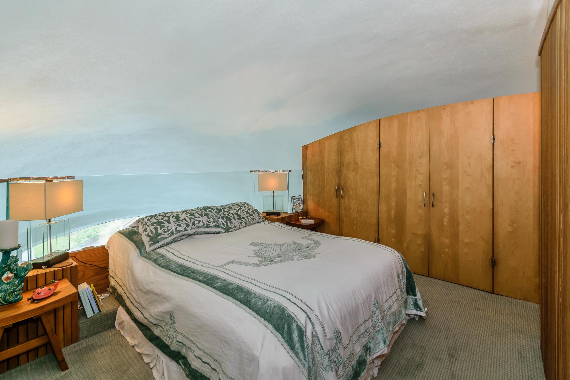 Bedroom Feature