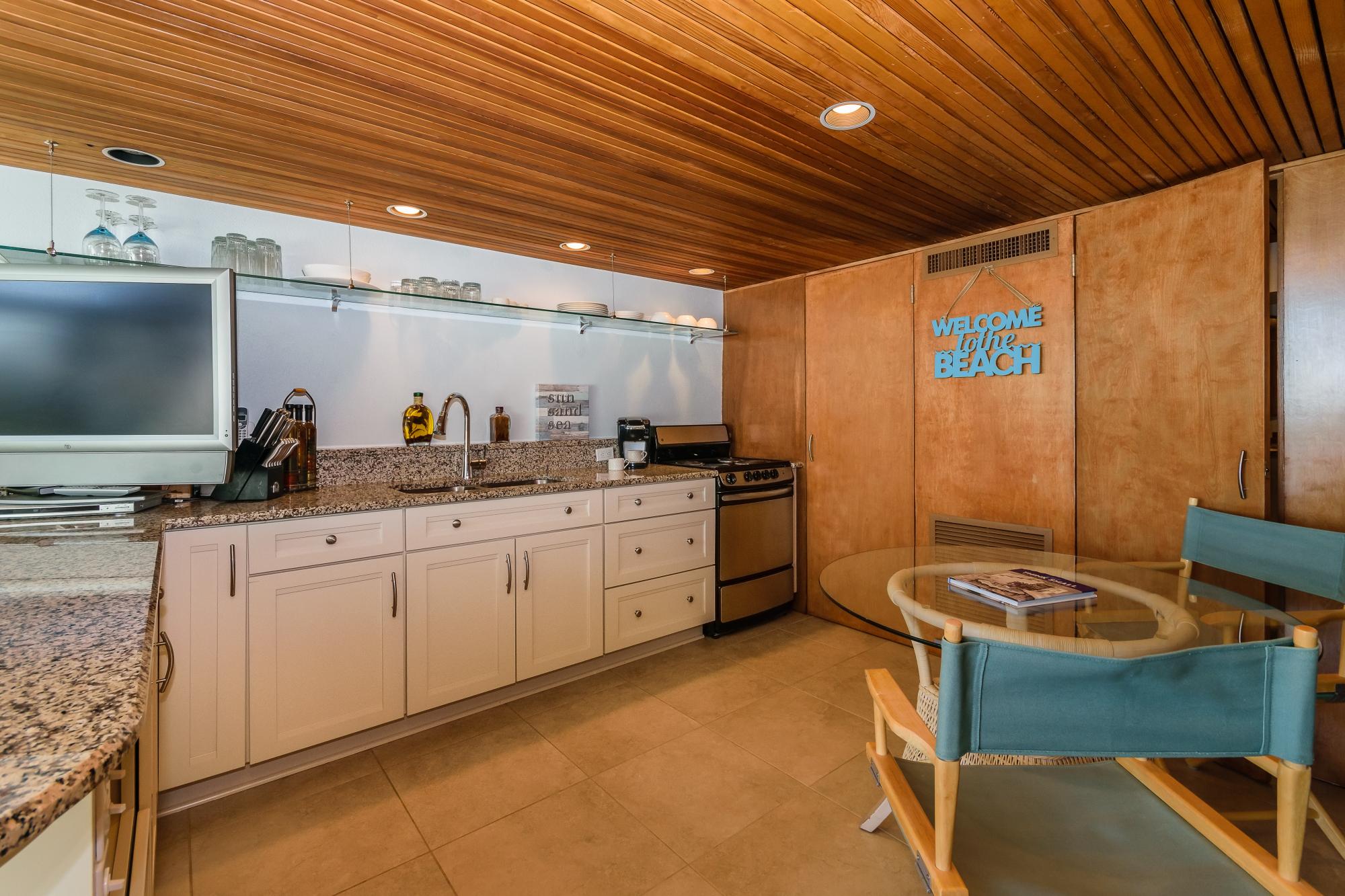 Kitchen Feature