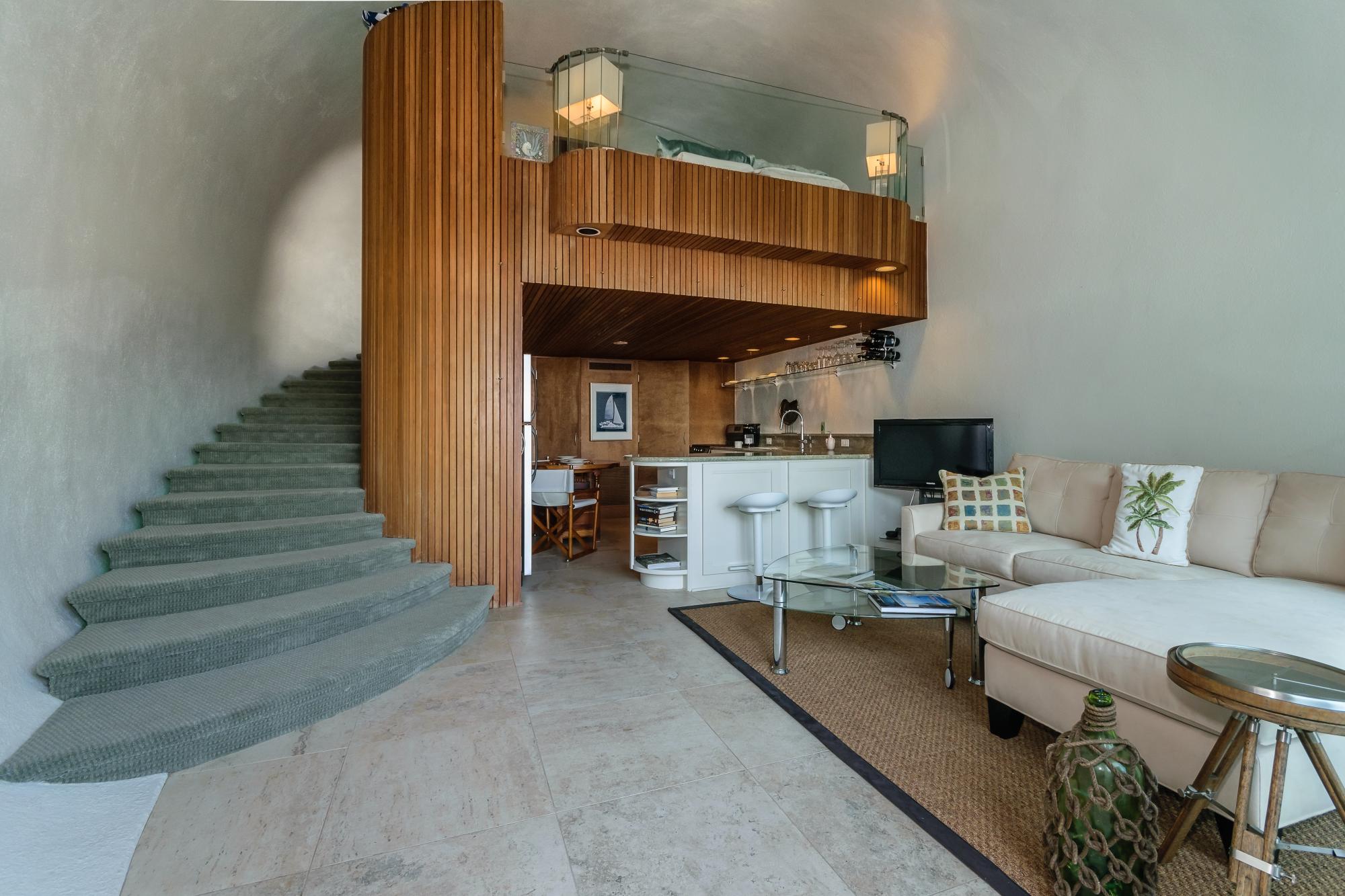 Downstairs Full View