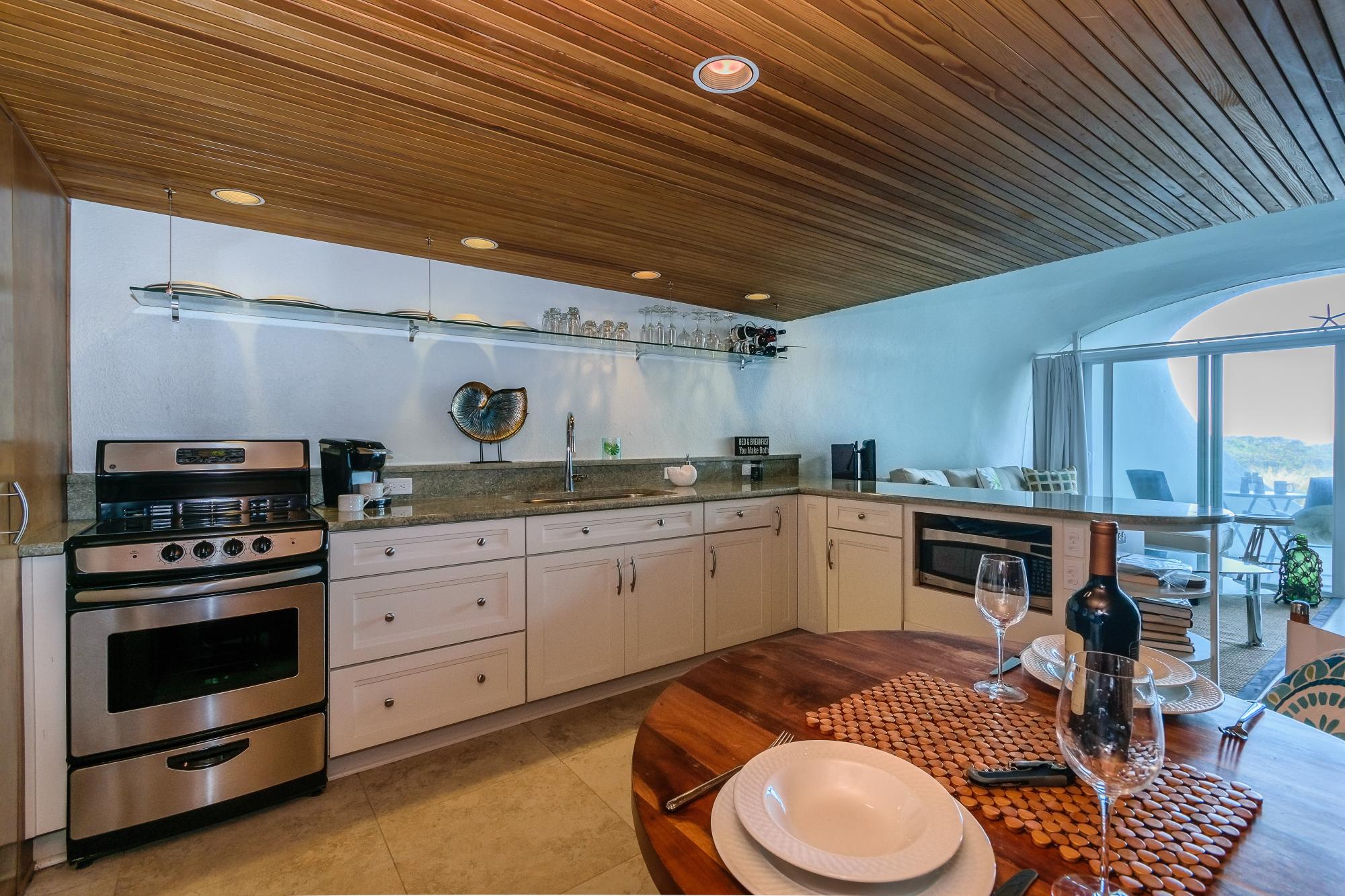 Downstairs Kitchen Feature 2