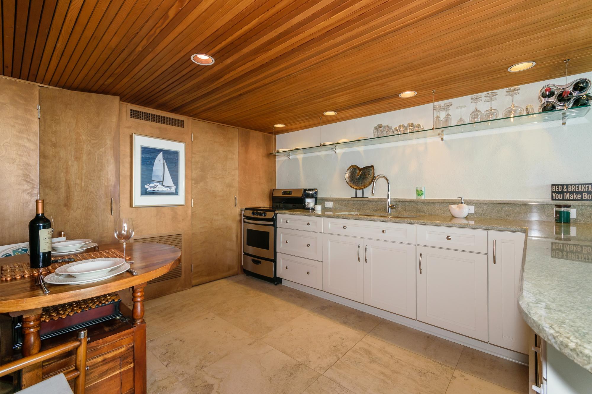 Downstairs Kitchen Feature 1
